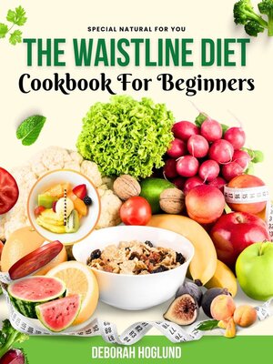 cover image of The Waistline Diet Cookbook for Beginners
